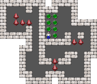 Уровень 1 — Zig Zag Plus